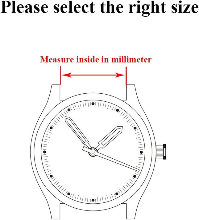 Quick Release Watch Strap 16mm 18mm 20mm 22mm 24mm Premium Solid Stainless Steel Watch Band Replacement – product detail