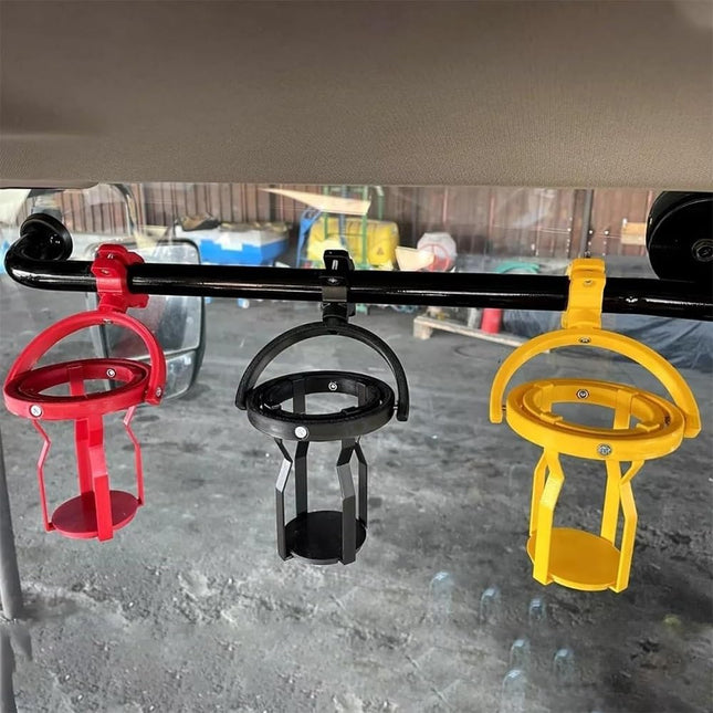 Gyroscopic Cup Holder Self-Leveling Cup Holder for Motorcycles Anti-Spill Drink Holder Auto Balancing – product detail