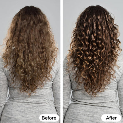 Length N Lock Hair Stretcher, 2Pcs Net for Curly Hair, Long Hair Stretching Mesh, 13 Inch