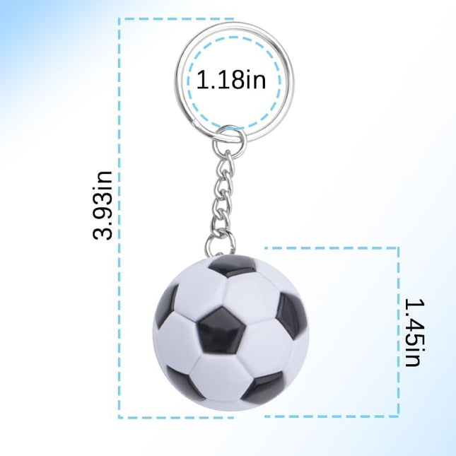 Basketball Soccer Keychain Gifts for Coach Baseball Keyring Accessories for Men Women Party Favors for – product detail