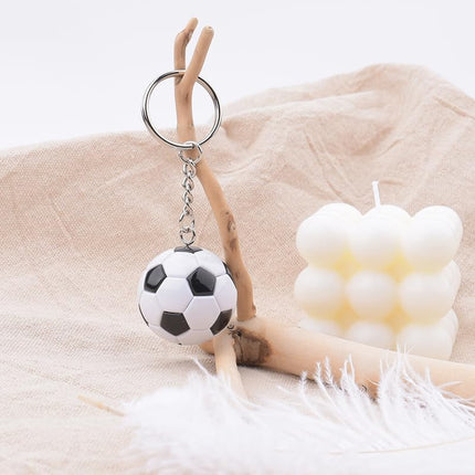 Basketball Soccer Keychain Gifts for Coach Baseball Keyring Accessories for Men Women Party Favors for Women Men