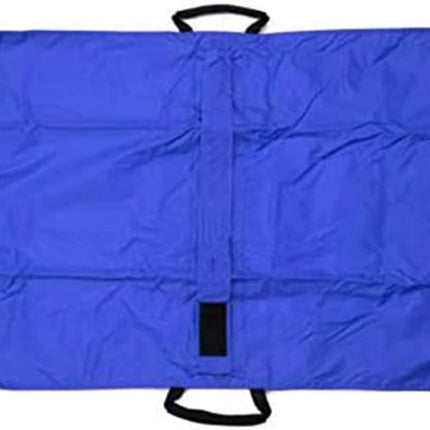 Transport Stretcher for Dogs - Emergency Animal Carrier with Safety Strap - 250 Pound Weight Limit - Pet Stretcher