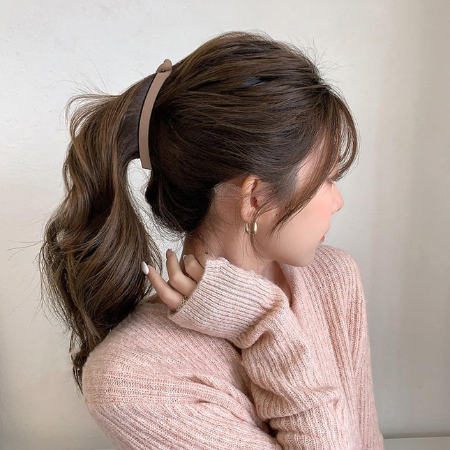 5 Pcs Banana Clip Vintage Hair Clips for Thin Hair Women Banana Clips for Thin – product detail