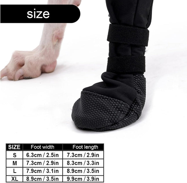 Dog Paw Wound Cover – product detail
