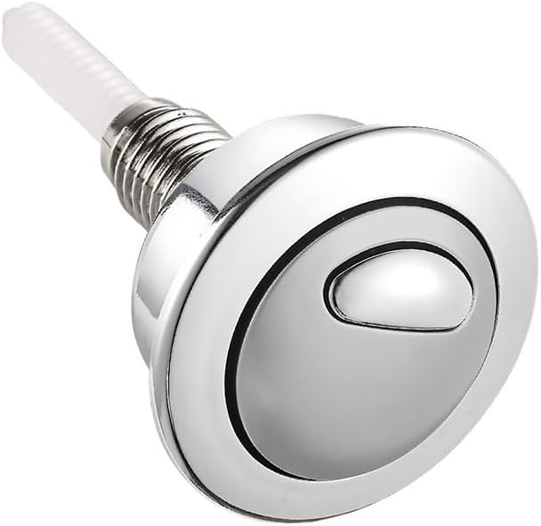 Top Push Button for Toilet Compatible with 49 Flush Valve Durable Replacement Part for Efficient – product detail