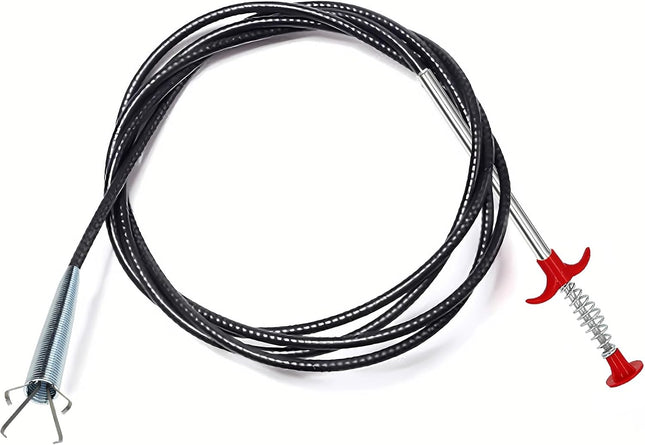 Drain Snake Drain Clog Remover (79 V1259-DP01-A-3567