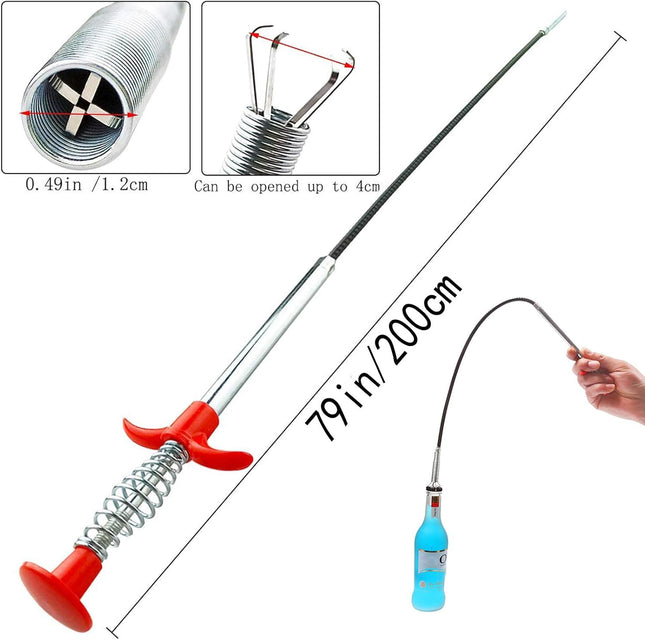 Drain Snake Drain Clog Remover (79 – product detail