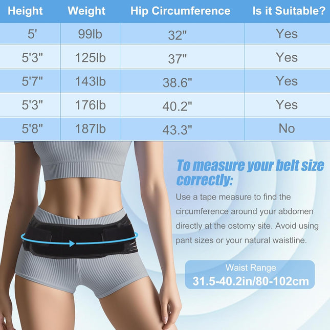 Sacroiliac SI Joint Hip Belt for Sciatica Lower Back Leg & Pelvic Pain Relief – product detail