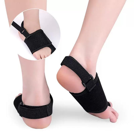 Recovist Bunion Brace - Adjustable Orthopedic Splint for Hallux Valgus Correction & Pain Relief, Day & Night Wear Support for Men & Women (2PC)