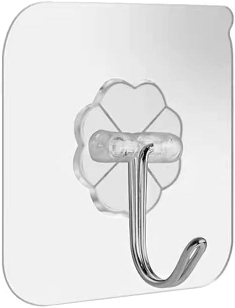 Load-Bearing on The Wall Kitchen Hook with Hook with Strong Adhesive V1259-DP01-A-3580