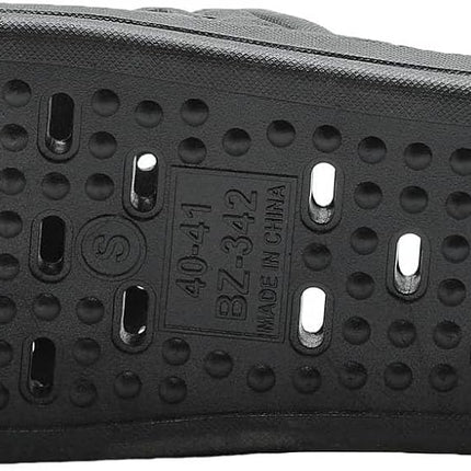 Quick Drying Shower Slippers non-slip Bathroom Slippers Drain Holes Shower Shoes for Women and Men Dorm pool gym