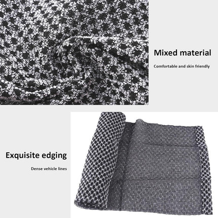 Extra Long Exfoliating Cloth, Deep Cleaning Exfoliating Towel, Reusable Exfoliating Body Scrubber (2 Pcs Black)