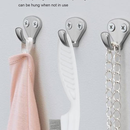 2 PCS flea Comb for Dogs and Cats - Promotes Hair Growth and Removes Loose Hair, Knots
