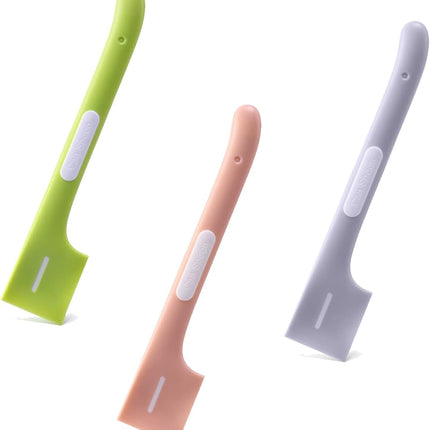 3 PCS Pet Food Can Spoon Pet Food Mixing Spoons Food Canned Scoop for Dogs and Cats
