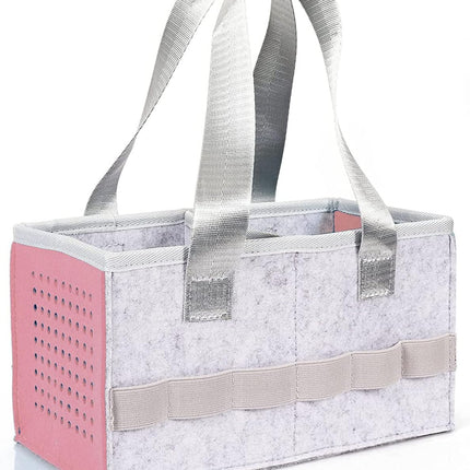 Carry Bag for Toniebox Audio Player Starter Set,Felt Organizer Case for Tonie Starter Set Storage Bag