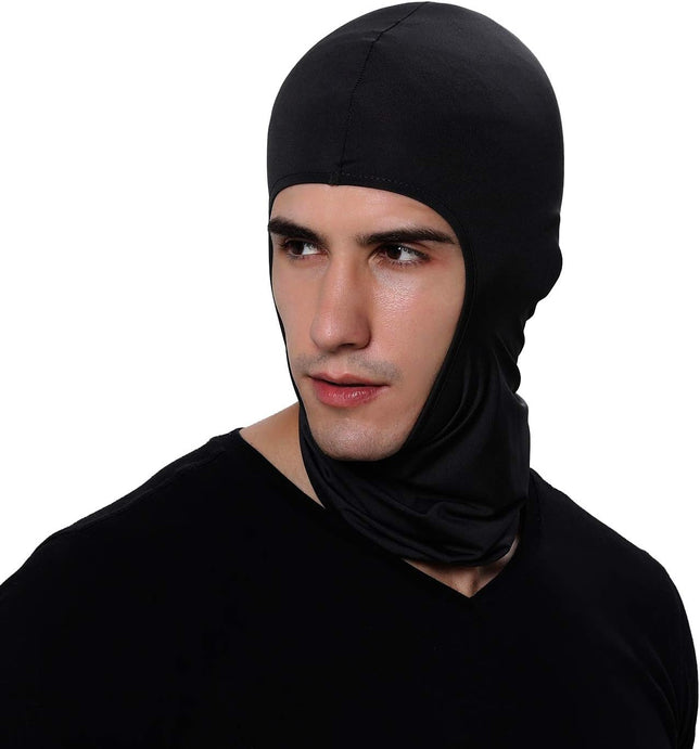 GAMWAY Ski Mask Balaclava Hood Skullies Beanies Outdoor Sports Cycling Hat – product detail