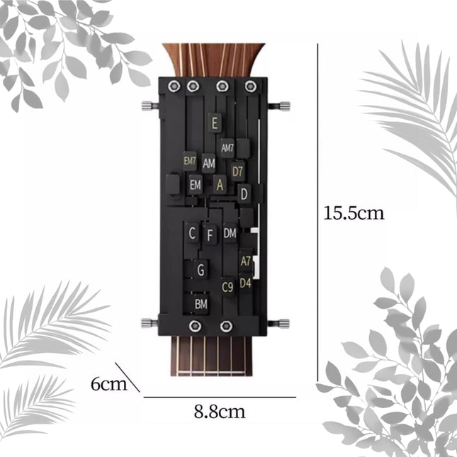 Guitar Chord Presser – product detail