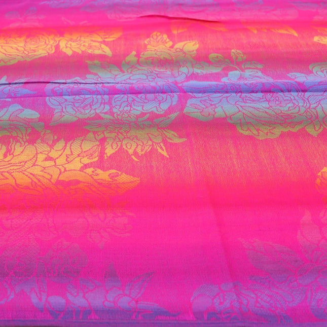 Colorful flowers Jacquard cotton pashmina Women Wrap Shawl tassels Scarves – product detail