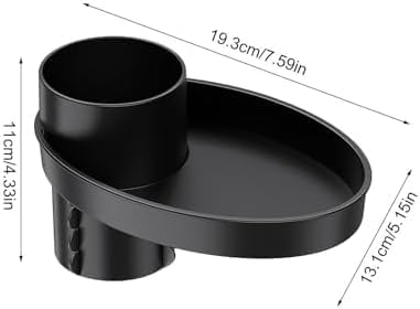 Car Seat Snack Tray Portable Cup Holder Plate Toddler Car Seat Cup Holder Food Tray – product detail