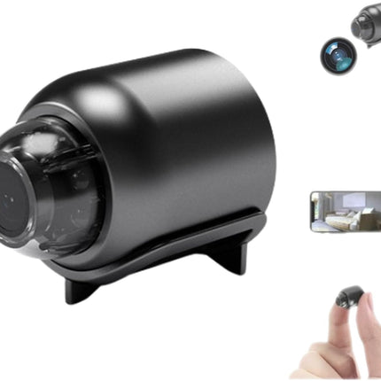 Mini Wireless WiFi Camera 1080p HD,Mini 5g Wireless WiFi Camera 1080p HD,for Home Office Store Warehouse,Night Vision Cam for Home Office Car /5(1pcs)