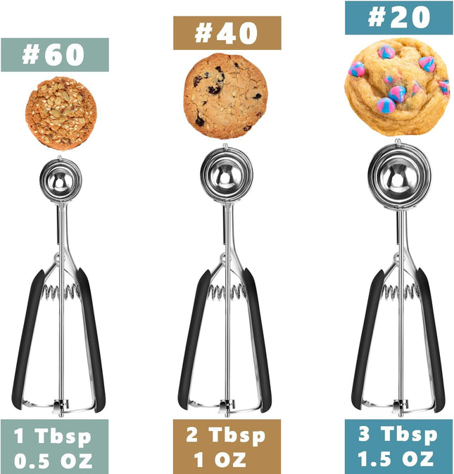 Cookie Scoop Set – product detail