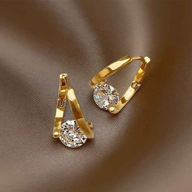 Flysmus Halolux Lymphatic Magnetic Earrings (2pairs-B) – product detail