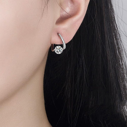 Flysmus Halolux Lymphatic Magnetic Earrings (2pairs-B)