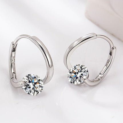 Flysmus Halolux Lymphatic Magnetic Earrings (2pairs-B)