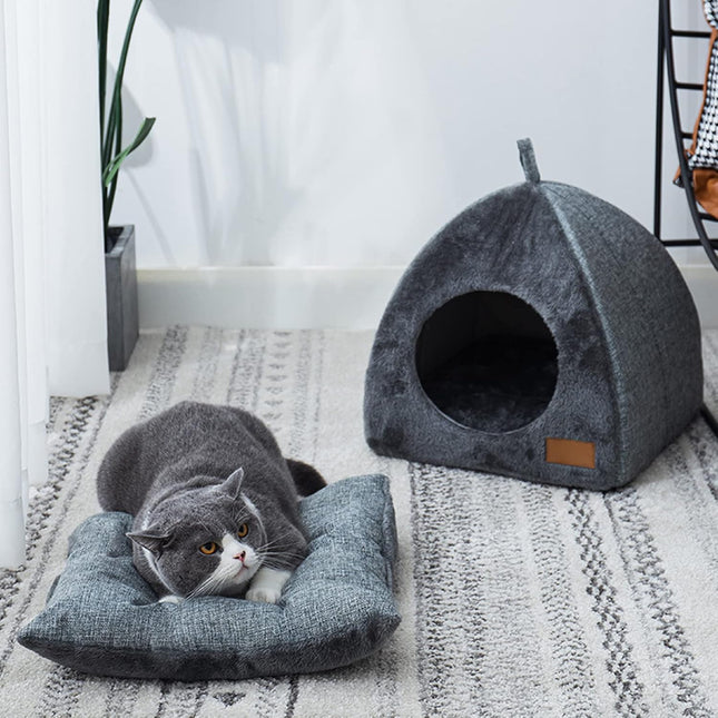 Pet Cave Bed – product detail