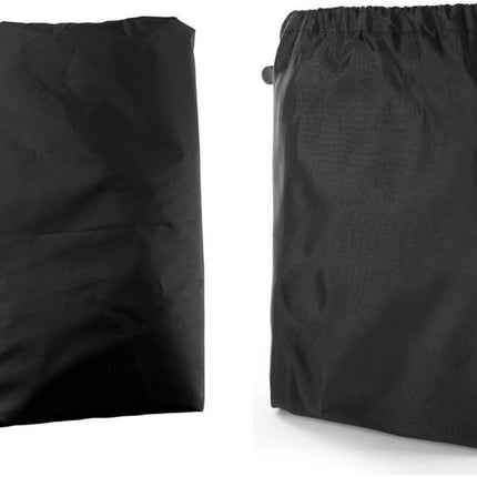 Sun Lounger Cover Waterproof Patio Chaise Lounge Chairs Cover Sunbed Recliner Protective Cover Outdoor Garden Furniture Cover 208 x 76 x 41/79cm