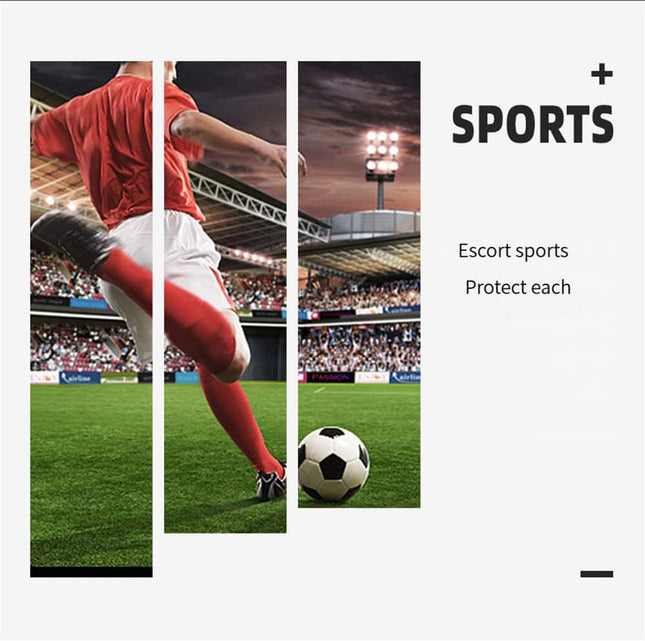 2 Pack Pro Soccer Leg Sleeves Socks/Compression for Calf – product detail