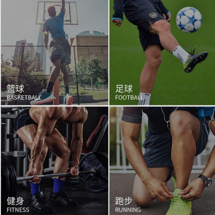 2 Pack Pro Soccer Leg Sleeves Socks/Compression for Calf - over the calf,ootball, baseball, basketball,rugby