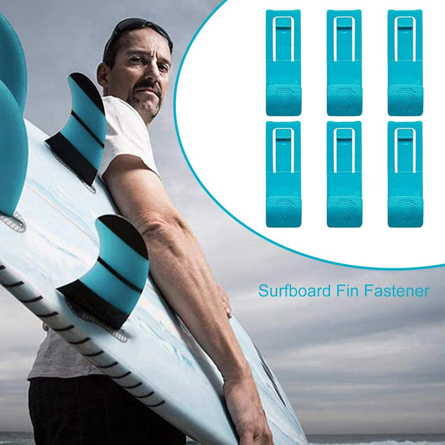 Paddle Board Fin Clips – product detail