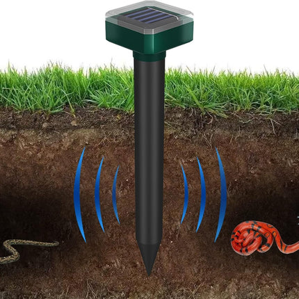 Snake Repellent for 0utdoors, 8 Pack Snake Repeller Outdoor, Snake Repellent for Yard Powerful, Snake Away Scare for Outdoors Lawn Garden and Yard