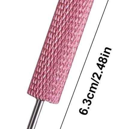 Piercing Assistant Pen, Piercing Ball Grabber Tool, Diamond Claw Tweezers, 4 Claw Jeweler's Pick Up Tool, Piercing Tools for Changing Jewelry, Grabber for Tiny Objects (1PCS)
