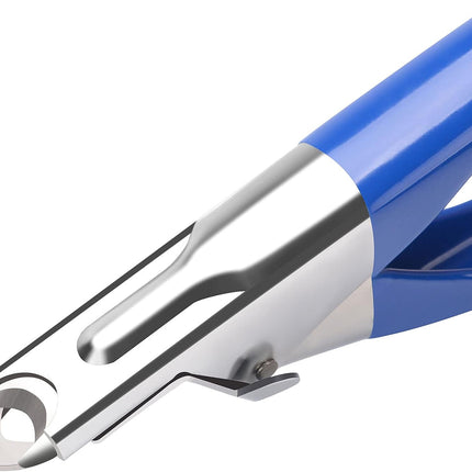 Dog Cat Nail Clippers, Professional Pet Claw Trimmer, Free Nail File, Stainless Steel Razor Sharp Blade Dog Toes Cutter Grooming Tools for Small Medium Large Animal Pets Blue