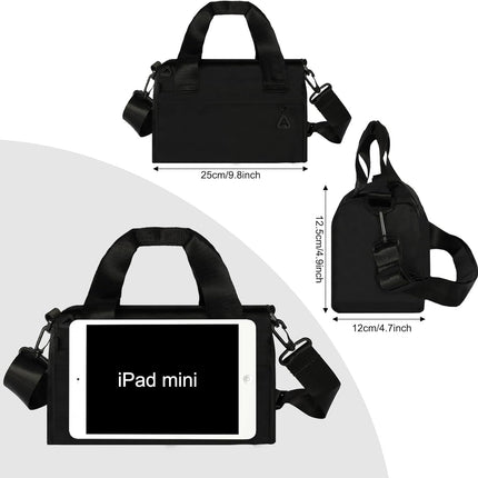 Mini Gym Bag Small Sport Bag Adjustable Duffle Bag Detachable Strap Gym Tote for Men Women Portable Shoulder Fitness Bag for Travel Sports