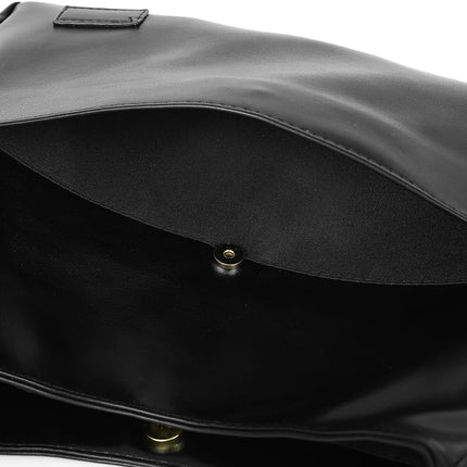 Women Tote Handbags Chic Vegan Leather Tote Bag Purse Stylish Casual Trendy Large Soft Shoulder Bag