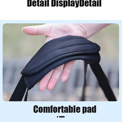Dog Lifting Strap, Adjustable Sling for Elderly Dogs with Joint Injury and Arthritis, Dog Shoulder Strap for Dogs with Loss of Stability (M)