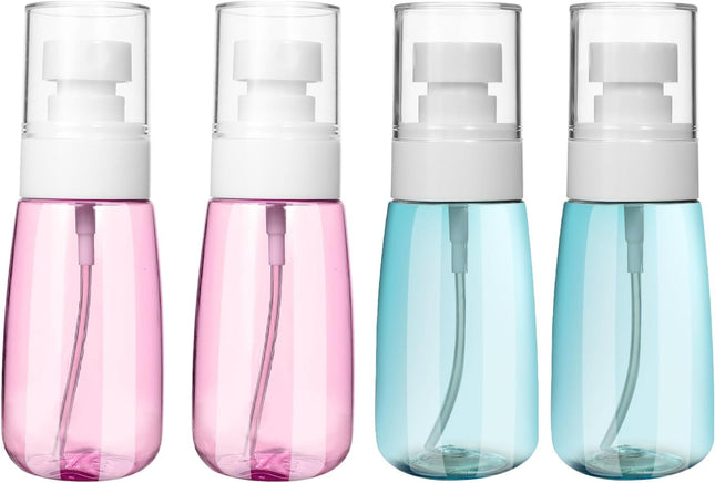 Spray Bottles Small Mini Travel Spray Bottle Continuous Mister Small Spray Bottle Fine Mist Empty