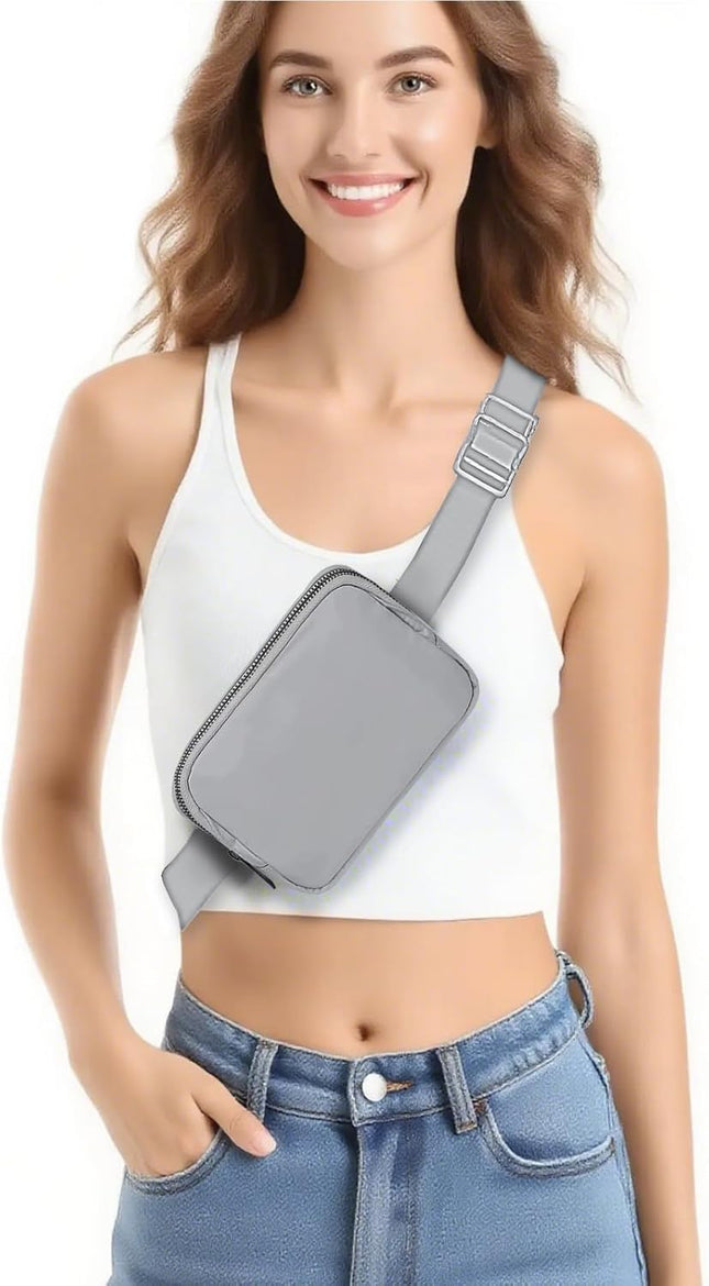 Belt Bag for Women Fanny Pack Dupes Fashion Crossbody Waist Pack Bag with Adjustable Strap – product detail