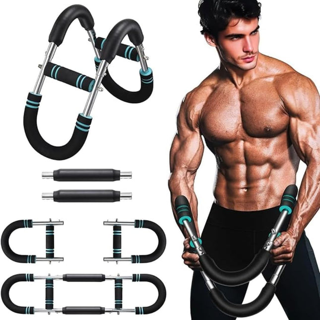 Twister arm Forearm Chest Wrestling Strength Trainer at Home Fitness Gym for Men and Women.Portable