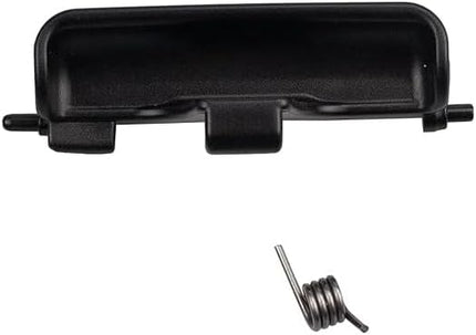 Car Center Console Armrest Lid Latch,Center Console Armrest Lid Latch for 2013-2018 Acura RDX Lock Knob with Stainless Steel Spring,83417-TX4-A01 Armrest Lid Latch Lock Replacement