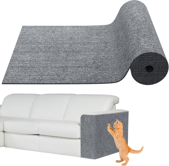 78.7 x15.8 Cat Scratching Mat (Light V1259-DP01-A-4232 in Grey