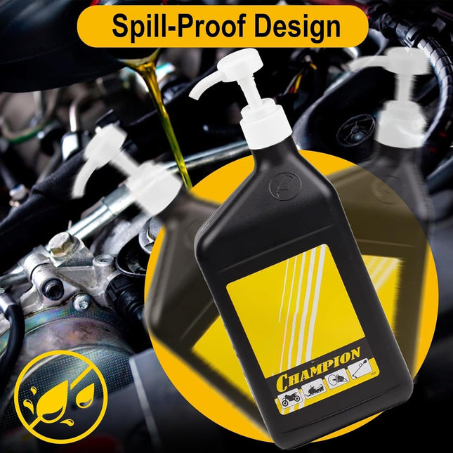 1 Pack Fluid Transfer Pump Lower Unit Gear Oil Fluid Pump for Quart Bottles Hand – product detail