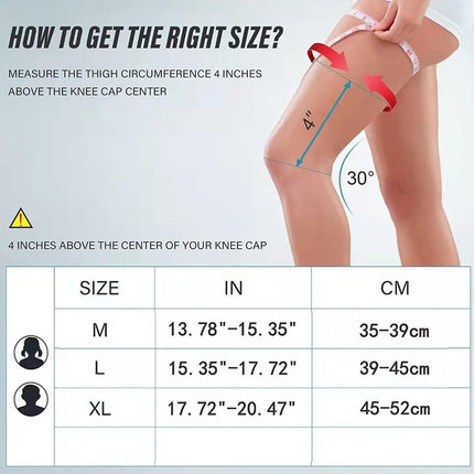 Flexa Knee Sleeve Elite - For Knee Pain | Compression Sleeve With Side Stabilizers, Arthritis & Injury Relief | Men & Women’S Knee Brace For Sports, Running & Meniscus Tears (2, Grey Medium)