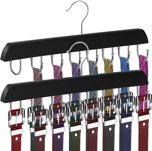 Belt Hanger Belt Organizer Tie Rack Tank Top Bra Hanger Tie Hanger Bra Organizer for V1259-DP01-A-4251