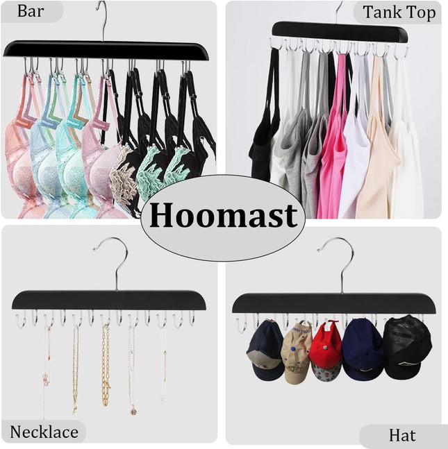 Belt Hanger Belt Organizer Tie Rack Tank Top Bra Hanger Tie Hanger Bra Organizer for – product detail