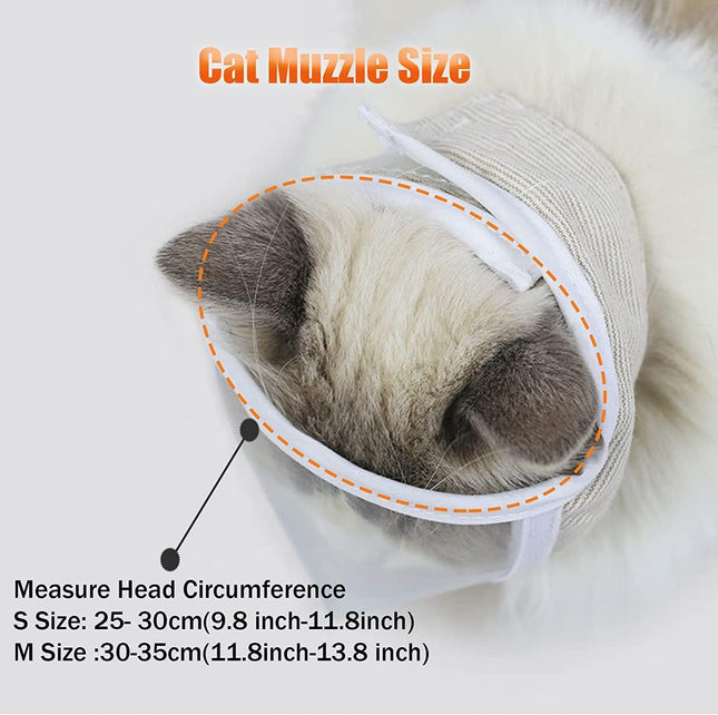 Cat Face Guard – product detail