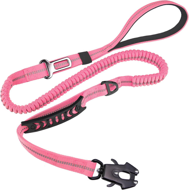 Tactical Bungee Dog Leash